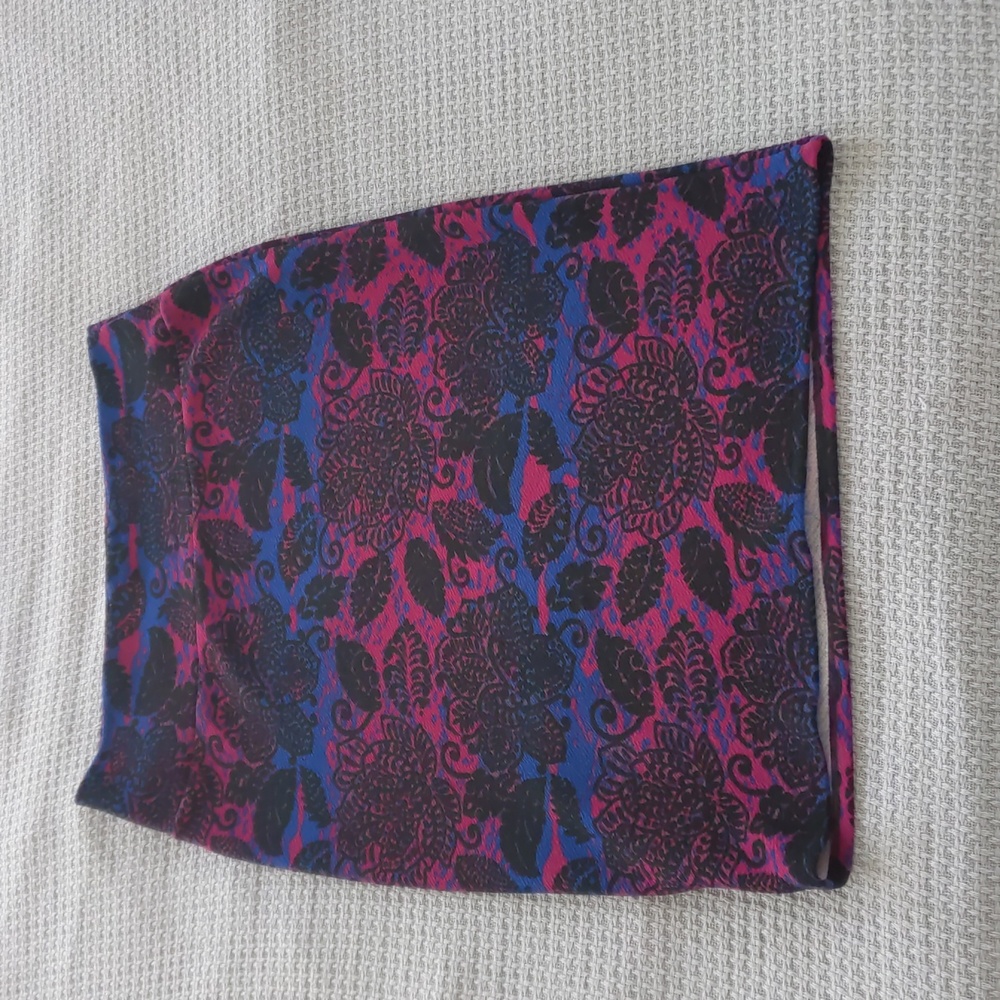 LuLaRoe Pencil Skirt Size L